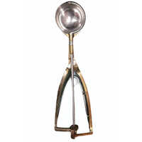 Brass Ice Cream Cutter