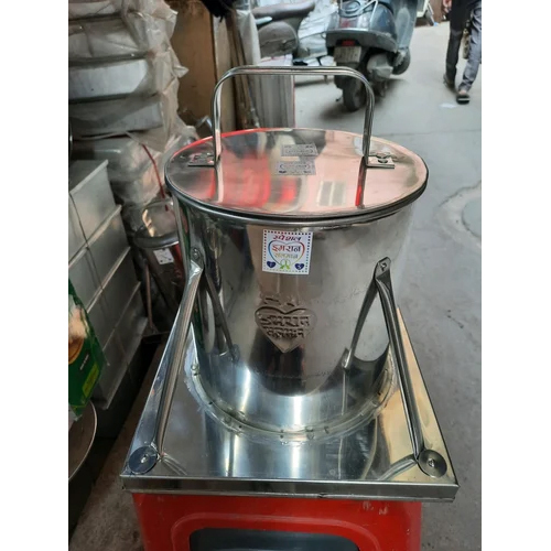 Steel 304 Grade Faluda Making Machine