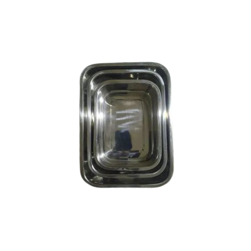 Stainless Steel Baking Tray