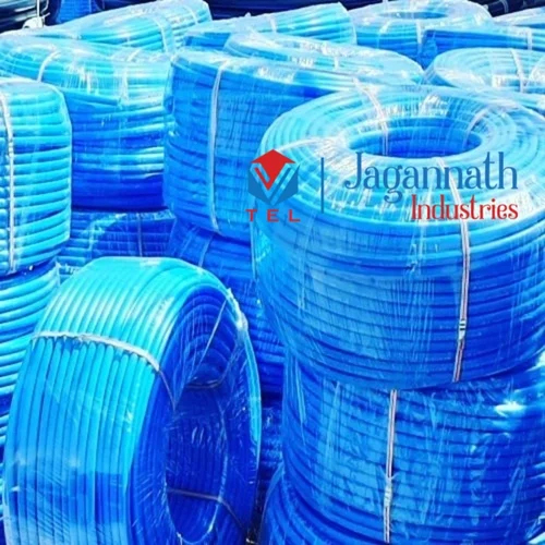10mm Mdpe Pipe - Color: Blue