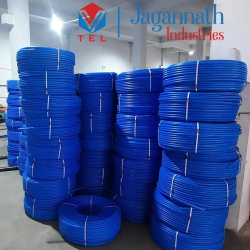 10mm Mdpe Pipe - Color: Blue