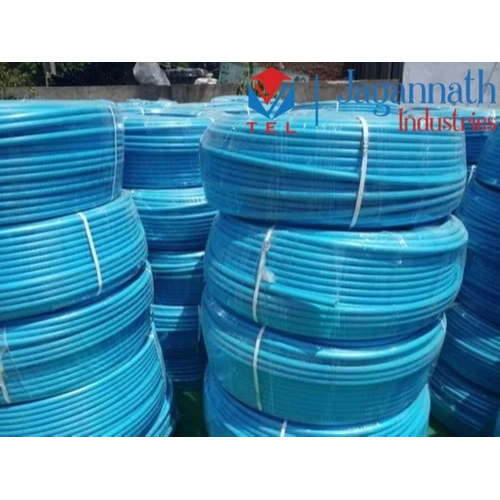 10mm Mdpe Pipe - Color: Blue