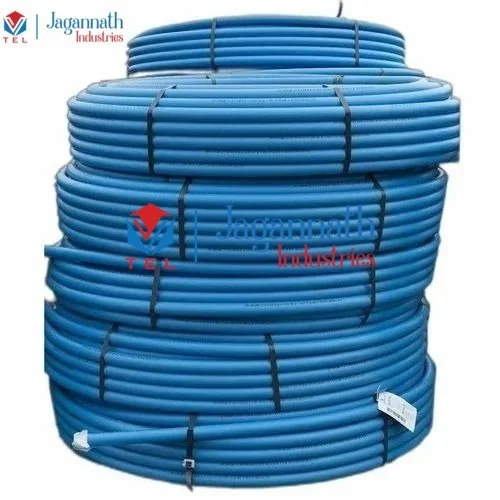 25mm Mdpe Pipe - Color: Blue