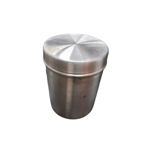 Aluminum Round Box