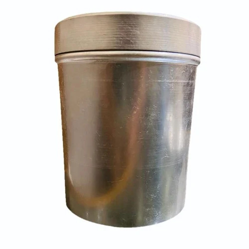 Aluminium Round Dabba