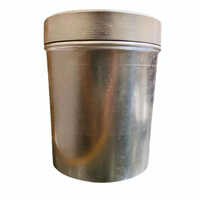 Aluminium Round Dabba