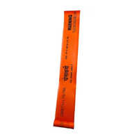 Underground Caution Tape - Color: Orange
