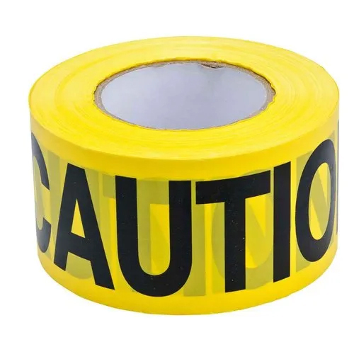 Yellow Caution Tape