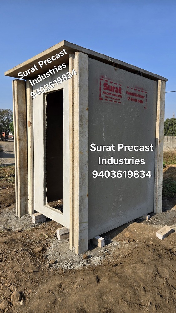 precast Toilet