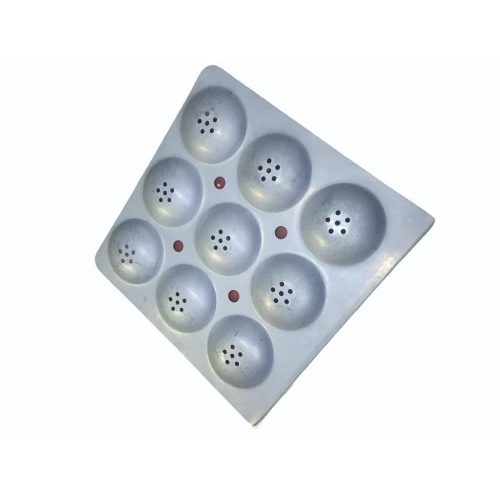 Aluminium Idli Tray