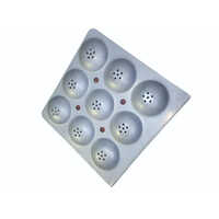 Aluminium Idli Tray - Application: Commercial