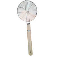Stainless Steel Deep Fry Strainer - Automatic Grade: Manual