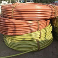 Plb Hdpe Duct 160mm - Length: 100  Meter (m)