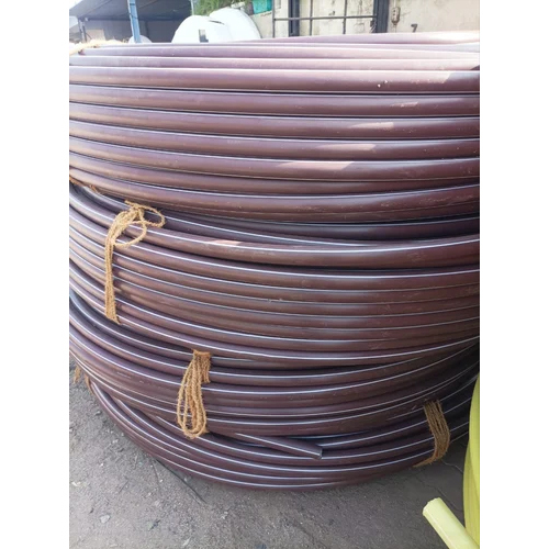 Plb Hdpe Duct 160mm - Length: 100  Meter (M)