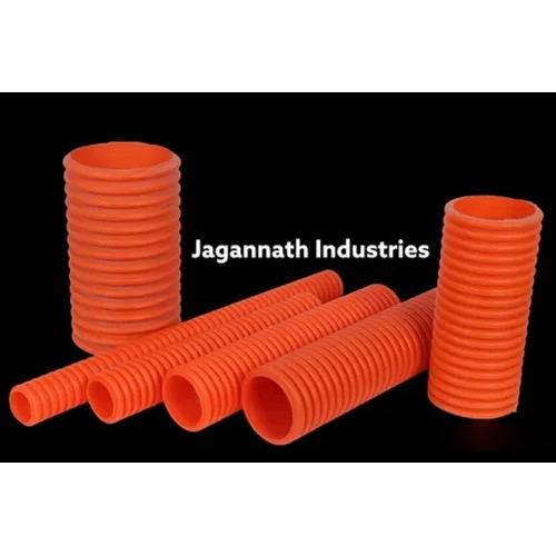 04_Corrugated Pipe