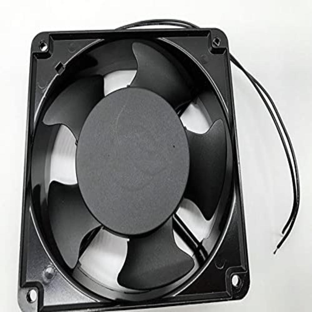 REC-22038 B2T Rexnord 120mm Fan, 220/240V 0.10AMP 12038 AC Fan