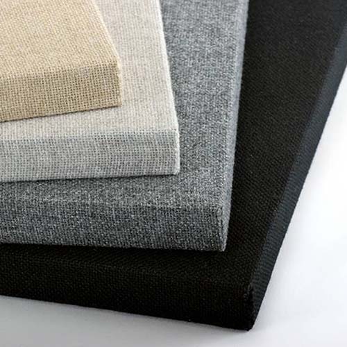 Acoustic Fabric Panel - Color: All Color