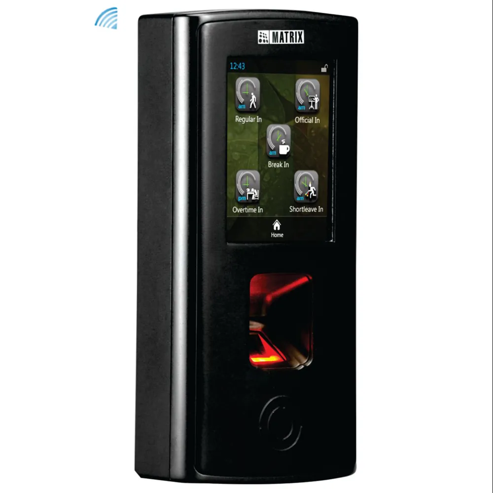 Matrix Cosec Vega Faxq - Color: Black