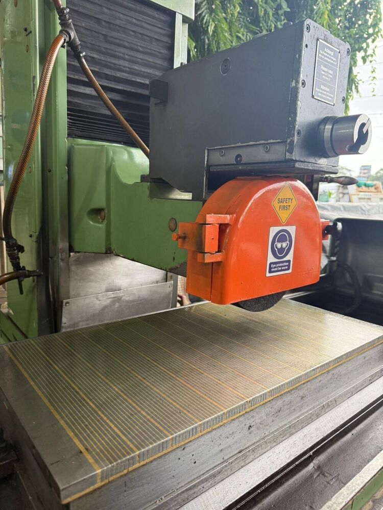 Elb Surface Grinding Machine - General Use: Industrial