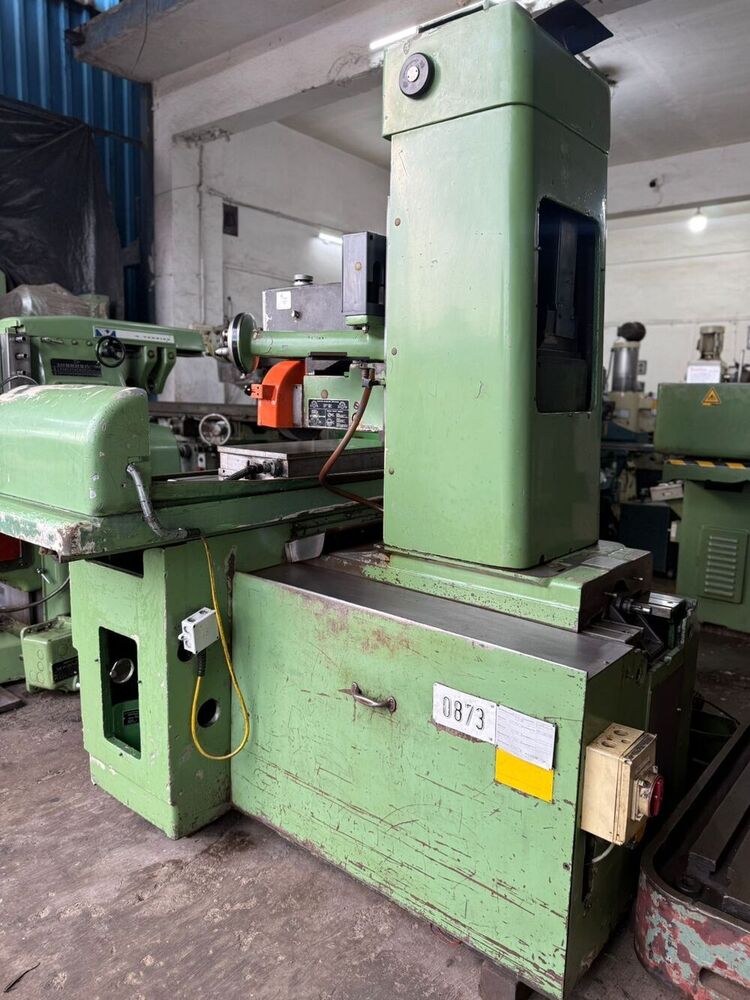 Elb Surface Grinding Machine - General Use: Industrial