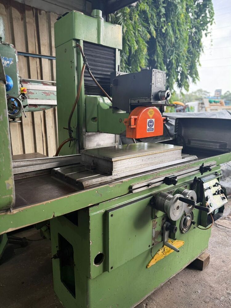 Elb Surface Grinding Machine - General Use: Industrial