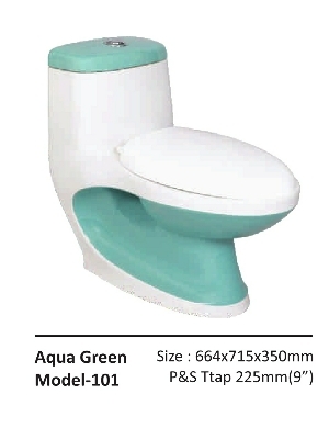 Double colour One piece