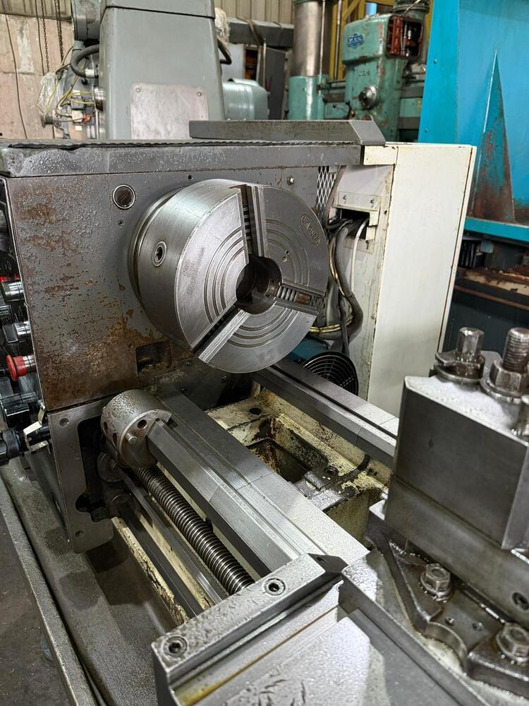 Milling Machine - Stainless Steel, Table Size 1500 X 325 Mm | Automatic, Eco Friendly, Plc Control, 1 Year Warranty, Import Piece