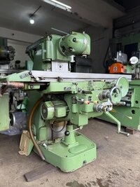 Milling Machine