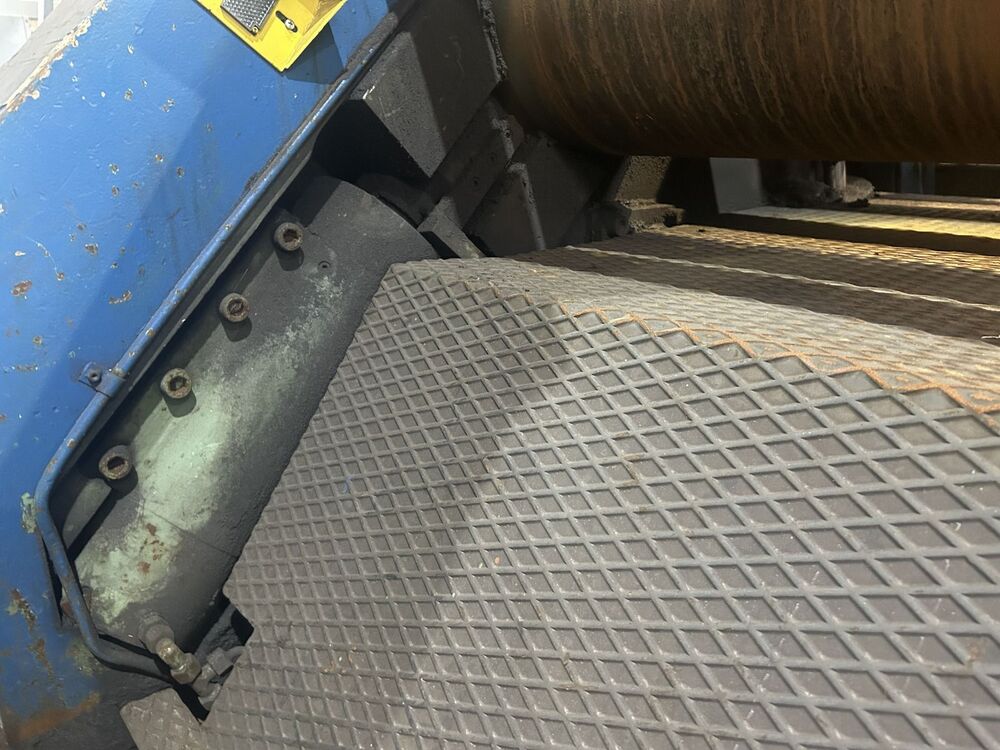 Hydraulic Plate Rolling Machine