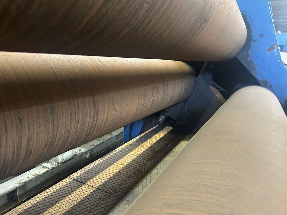 Hydraulic Plate Rolling Machine