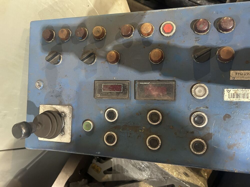 Hydraulic Plate Rolling Machine