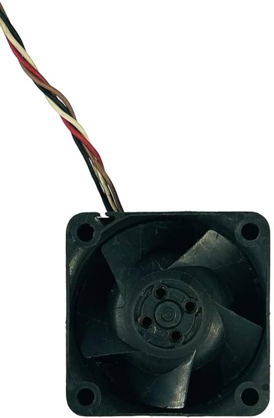 NMB 04028DA-12R-AUH Axial Fan 12V-1.2A C BrushlessAir Cooling Fan 4028mm 4Wire Cooler  (Black)