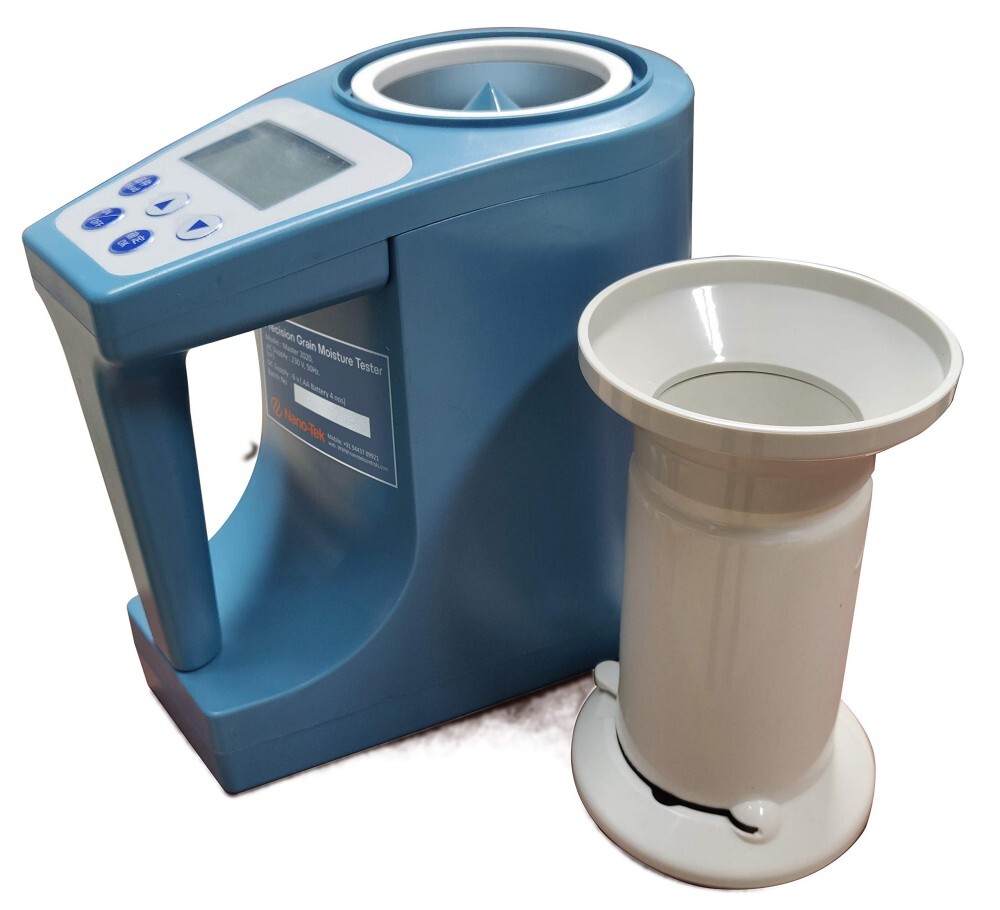 Digital Moisture Meter For Soil Testing - Color: Different Available