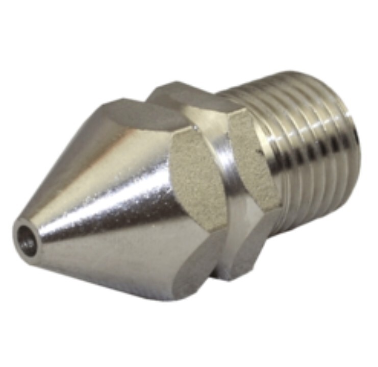 Cleaning Nozzle Parts