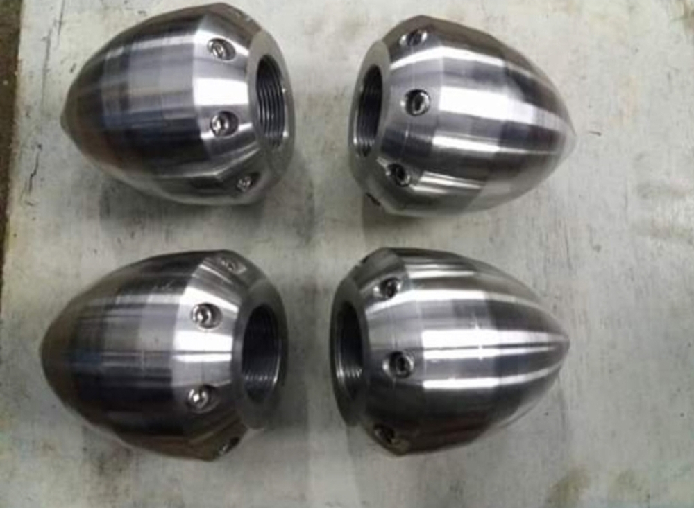 Cleaning Nozzle Parts