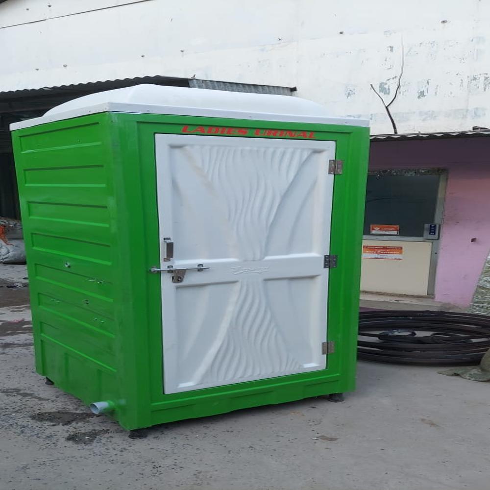 FRP URINAL BOOTH