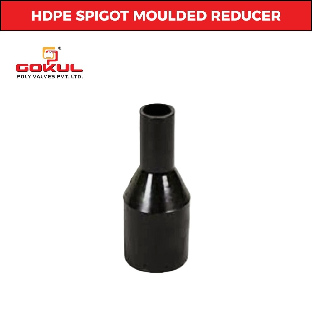 Hdpe Extra Long Pipe End Tailpiece - Application: Industrial & Water Line