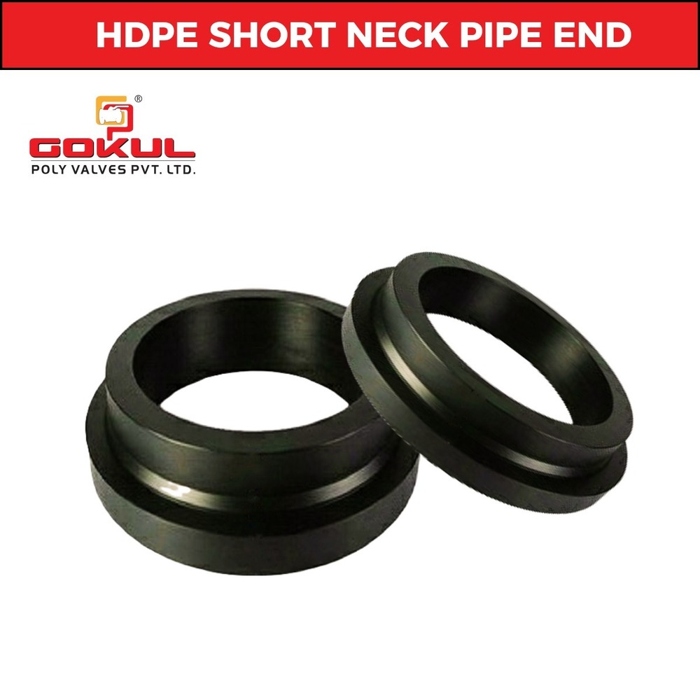 Hdpe Extra Long Pipe End Tailpiece - Application: Industrial & Water Line