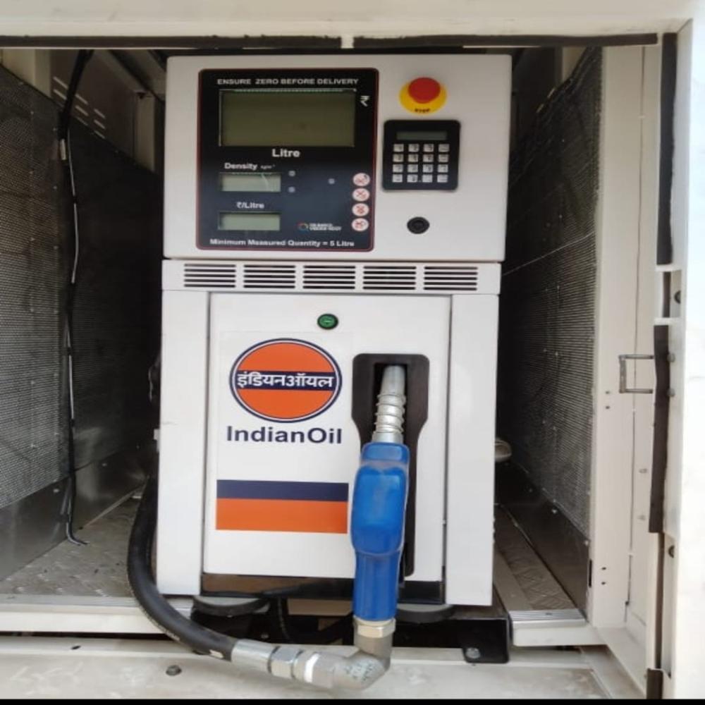 GILBARCO MOBILE DISPENSER SUPPLIER