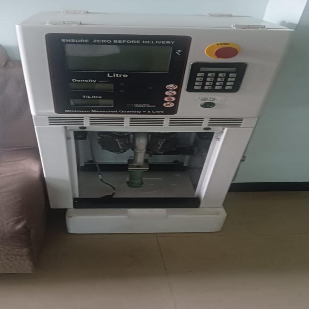 GILBARCO MOBILE DISPENSER SUPPLIER