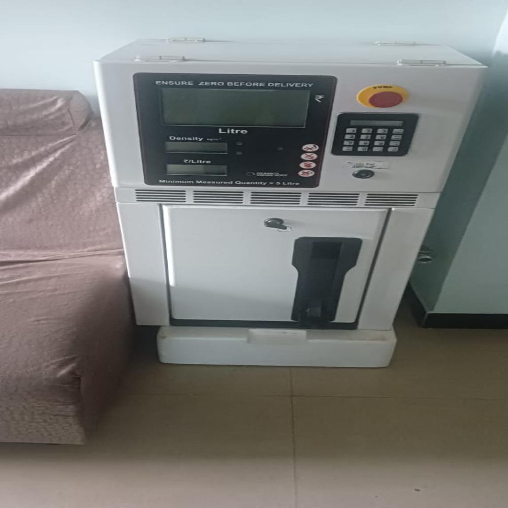 GILBARCO MOBILE DISPENSER SUPPLIER