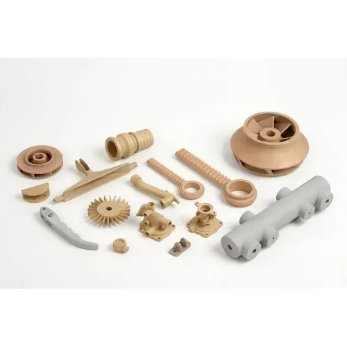 Ci Pump Casting
