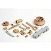 Ci Pump Casting