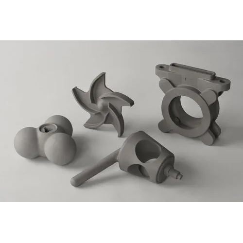 Sg Iron Casting Components
