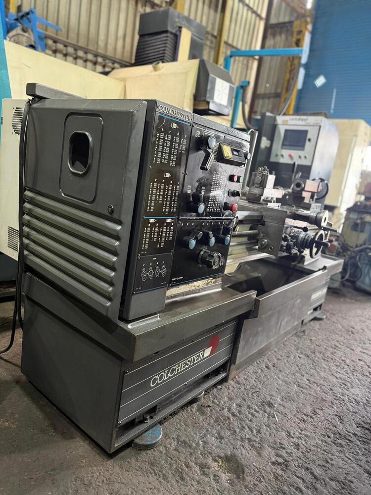 Colchester Lathe Machine