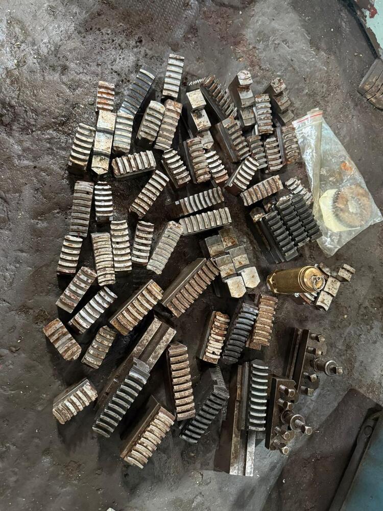 Colchester Lathe Machine