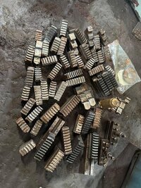 Colchester Lathe Machine