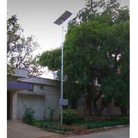 Traditional Solar Street Light - Application: Commercial