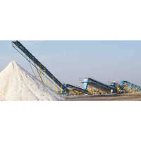 Salt Washery Plant - Automatic Grade: Semi-automatic