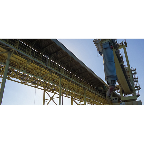 Fertilizer Handling Plant